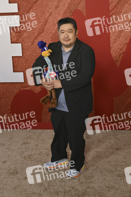 Filmpremiere 'Coyote vs. Acme' in Los Angeles