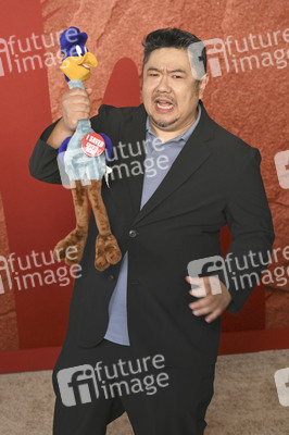 Filmpremiere 'Coyote vs. Acme' in Los Angeles