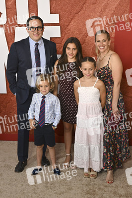 Filmpremiere 'Coyote vs. Acme' in Los Angeles