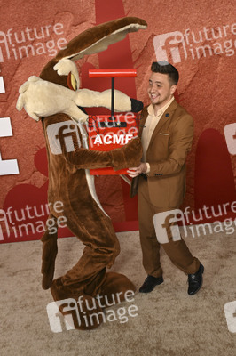 Filmpremiere 'Coyote vs. Acme' in Los Angeles