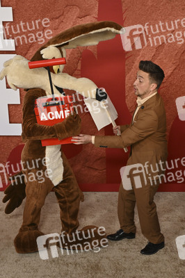 Filmpremiere 'Coyote vs. Acme' in Los Angeles