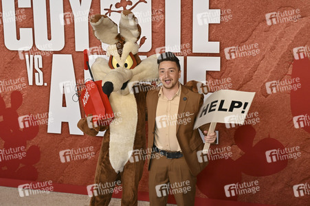 Filmpremiere 'Coyote vs. Acme' in Los Angeles