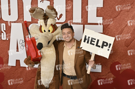 Filmpremiere 'Coyote vs. Acme' in Los Angeles