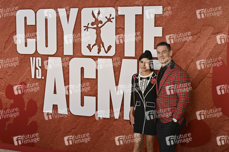 Filmpremiere 'Coyote vs. Acme' in Los Angeles