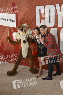 Filmpremiere 'Coyote vs. Acme' in Los Angeles