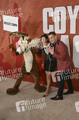 Filmpremiere 'Coyote vs. Acme' in Los Angeles