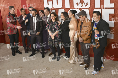 Filmpremiere 'Coyote vs. Acme' in Los Angeles