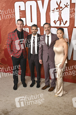 Filmpremiere 'Coyote vs. Acme' in Los Angeles