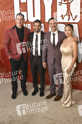 Filmpremiere 'Coyote vs. Acme' in Los Angeles