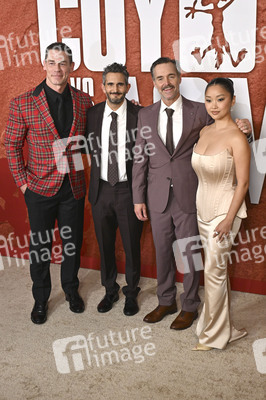 Filmpremiere 'Coyote vs. Acme' in Los Angeles