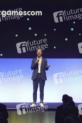 Politische Eröffnung der Gamescom 2026 in Köln