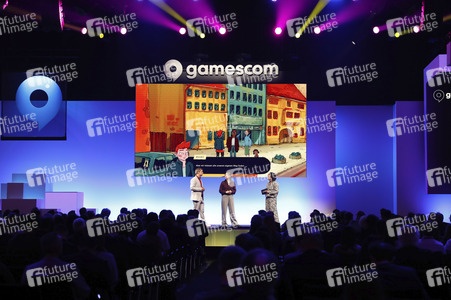 Politische Eröffnung der Gamescom 2026 in Köln