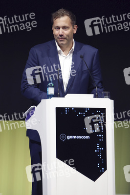 Politische Eröffnung der Gamescom 2026 in Köln