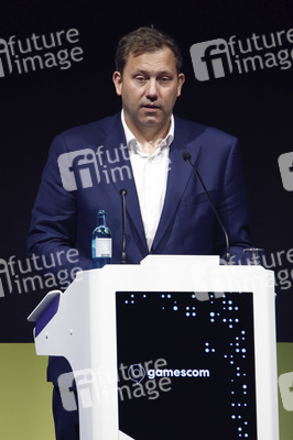 Politische Eröffnung der Gamescom 2026 in Köln