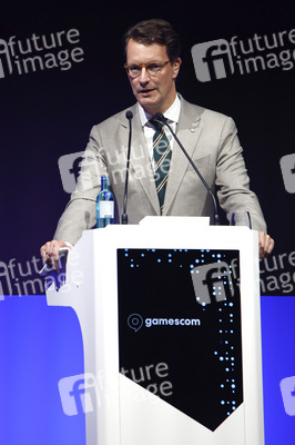 Politische Eröffnung der Gamescom 2026 in Köln
