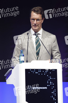 Politische Eröffnung der Gamescom 2026 in Köln