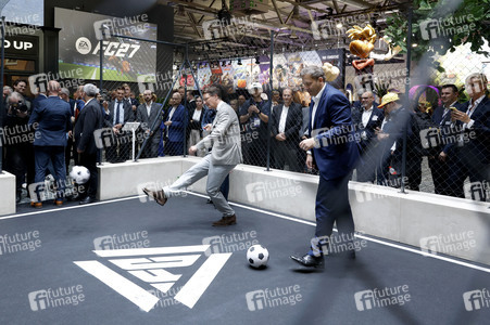 Politische Eröffnung der Gamescom 2026 in Köln