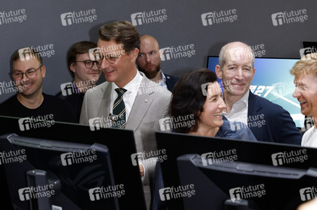 Politische Eröffnung der Gamescom 2026 in Köln