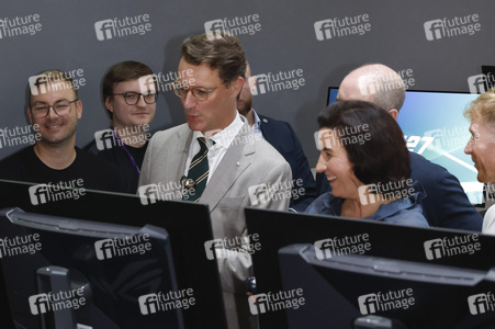 Politische Eröffnung der Gamescom 2026 in Köln