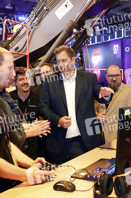 Politische Eröffnung der Gamescom 2026 in Köln