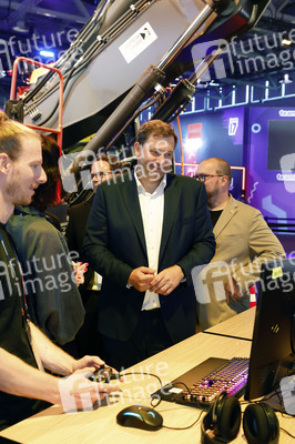 Politische Eröffnung der Gamescom 2026 in Köln