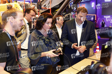 Politische Eröffnung der Gamescom 2026 in Köln