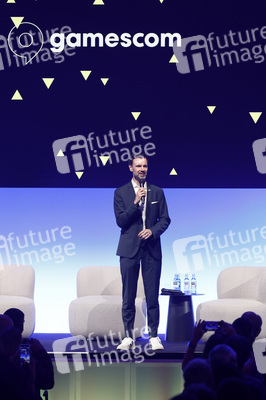 Der Bundespräsident auf der Gamescom 2026 in Köln