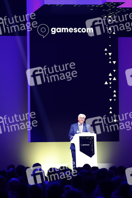 Der Bundespräsident auf der Gamescom 2026 in Köln