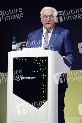 Der Bundespräsident auf der Gamescom 2026 in Köln