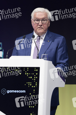 Der Bundespräsident auf der Gamescom 2026 in Köln