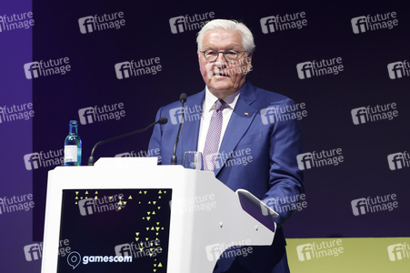 Der Bundespräsident auf der Gamescom 2026 in Köln