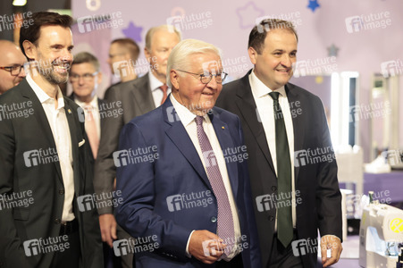 Der Bundespräsident auf der Gamescom 2026 in Köln