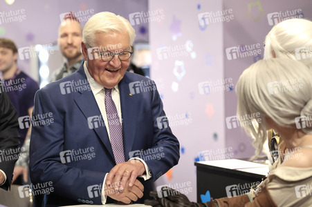 Der Bundespräsident auf der Gamescom 2026 in Köln