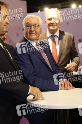 Der Bundespräsident auf der Gamescom 2026 in Köln