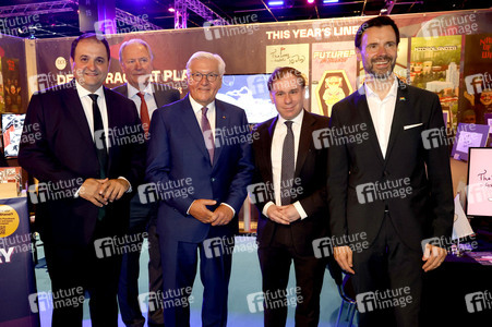 Der Bundespräsident auf der Gamescom 2026 in Köln