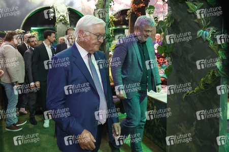 Der Bundespräsident auf der Gamescom 2026 in Köln