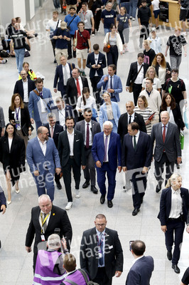 Der Bundespräsident auf der Gamescom 2026 in Köln