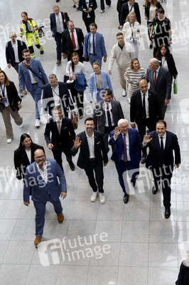 Der Bundespräsident auf der Gamescom 2026 in Köln
