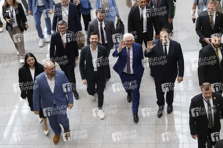 Der Bundespräsident auf der Gamescom 2026 in Köln