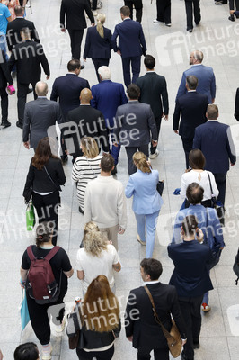 Der Bundespräsident auf der Gamescom 2026 in Köln
