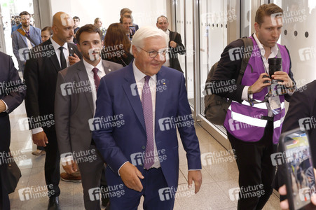 Der Bundespräsident auf der Gamescom 2026 in Köln