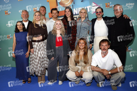 Reality Show Premiere 'LOL Next' in Berlin