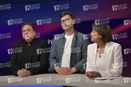 Talkshow 'maischberger' in Berlin