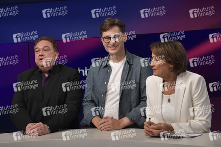 Talkshow 'maischberger' in Berlin