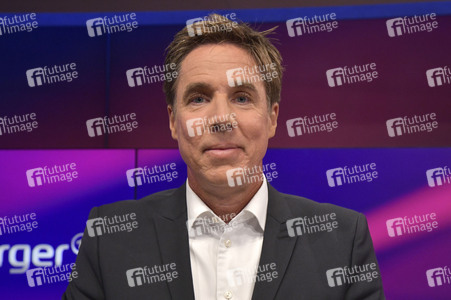 Talkshow 'maischberger' in Berlin