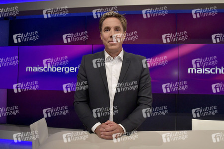 Talkshow 'maischberger' in Berlin