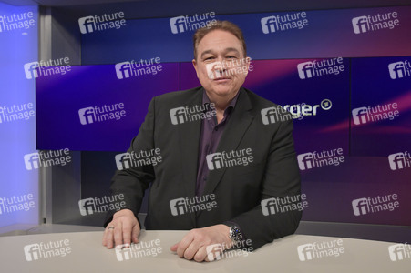 Talkshow 'maischberger' in Berlin