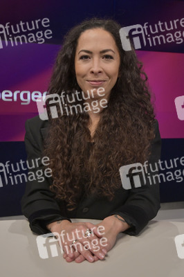 Talkshow 'maischberger' in Berlin