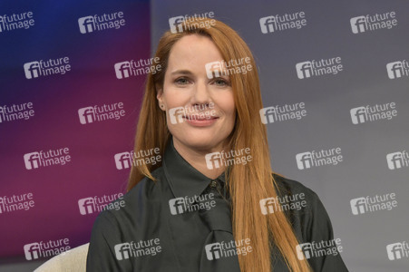 Talkshow 'maischberger' in Berlin