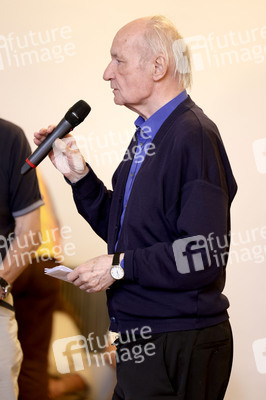 Buchpräsentation von Eugen Drewermann in Darmstadt